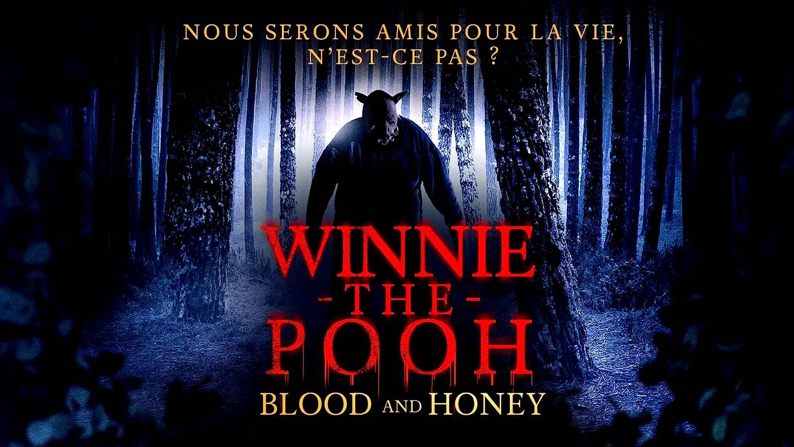 Photo du film : Winnie-the-Pooh: Blood and Honey