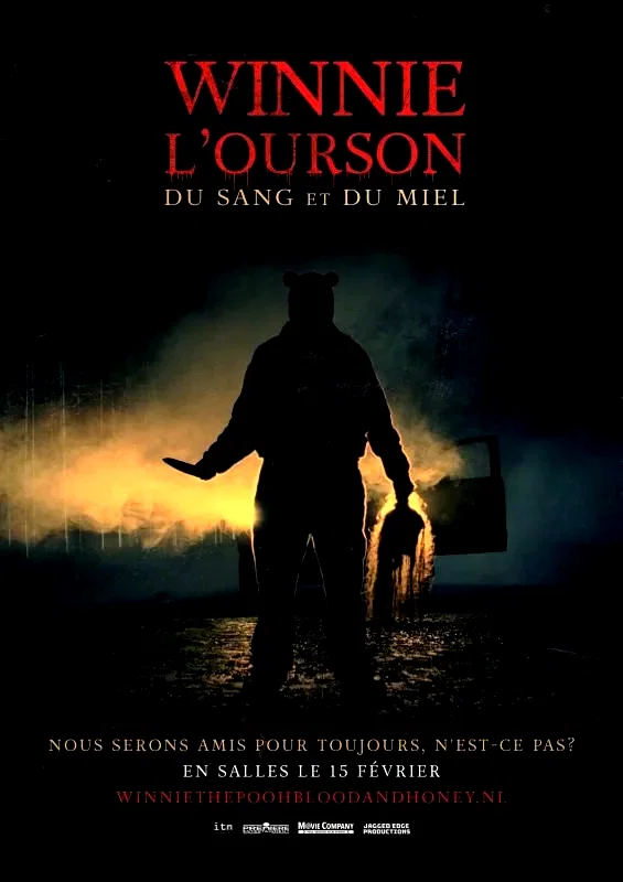 Affiche du film : Winnie-the-Pooh: Blood and Honey