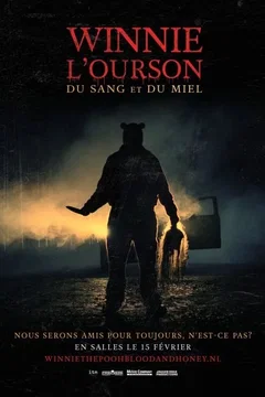 Affiche du film Winnie-the-Pooh: Blood and Honey