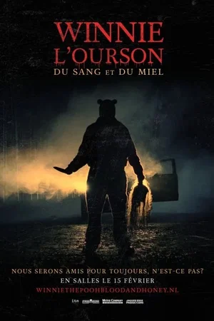 Affiche du film : Winnie-the-Pooh: Blood and Honey