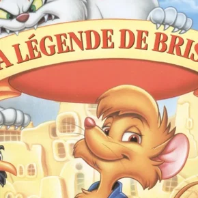 Photo du film : La Légende de Brisby