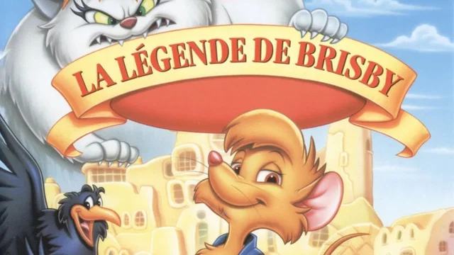 Photo 1 du film : La Légende de Brisby