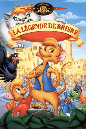 Affiche du film : La Légende de Brisby