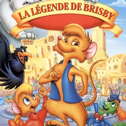 Miniature photo du film : La Légende de Brisby