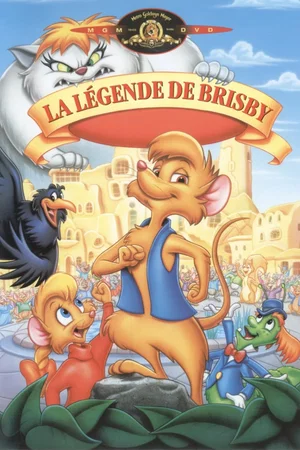 Photo 3 du film : La Légende de Brisby