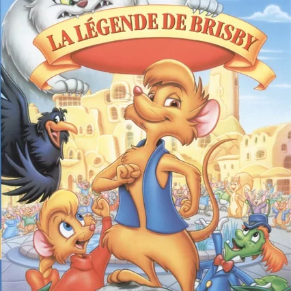 Miniature photo du film : La Légende de Brisby