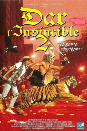 Photo du film : Dar l'invincible 2 : La Porte du temps