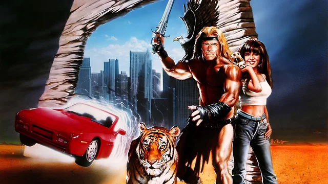 Photo du film : Dar l'invincible 2 : La Porte du temps