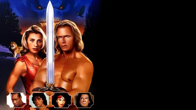 Photo 2 du film : Dar l'invincible 3 : L'Œil de Braxus
