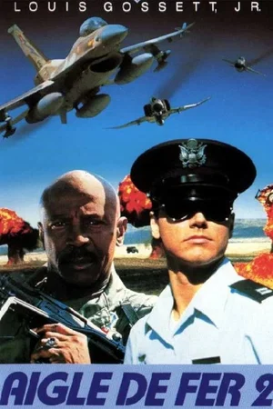 Affiche du film : Aigle de fer 2