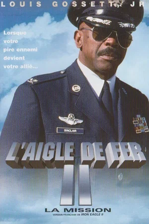 Photo du film : Aigle de fer 2