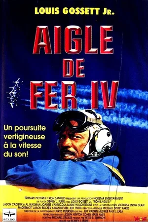 Affiche du film : Aigle de fer IV