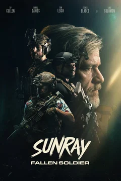 Affiche du film Sunray: Fallen Soldier