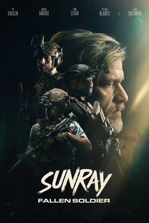 Affiche du film : Sunray: Fallen Soldier