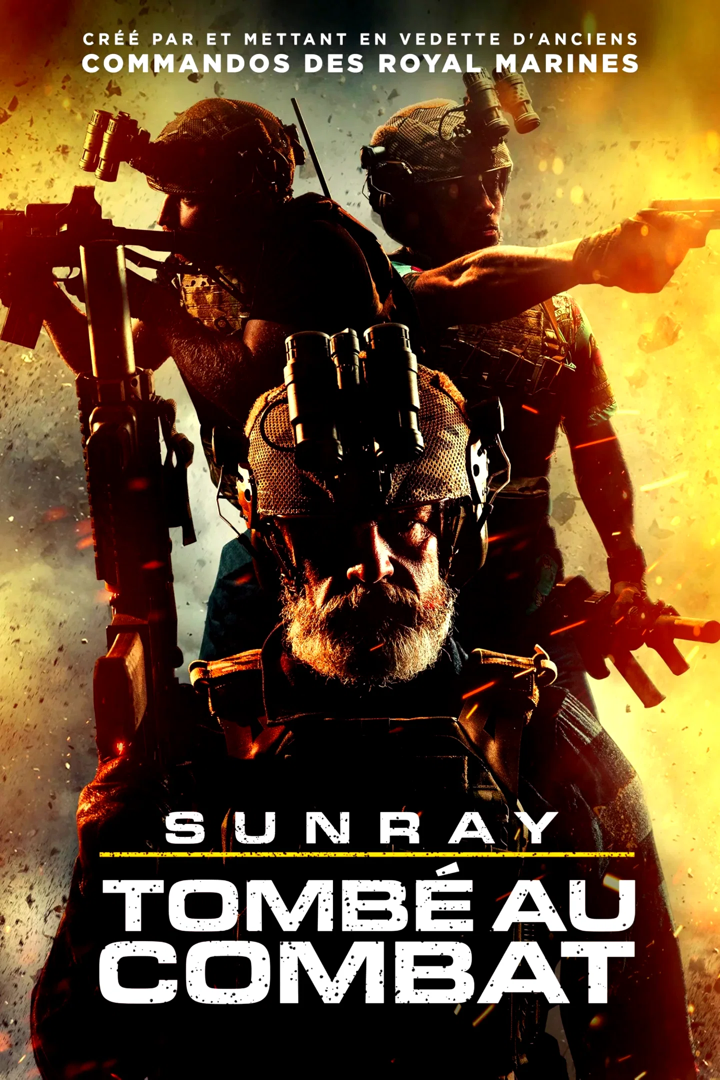 Photo 2 du film : Sunray: Fallen Soldier