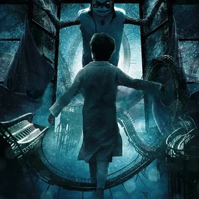 Photo du film : Imaginaerum