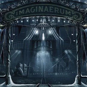 Photo du film : Imaginaerum