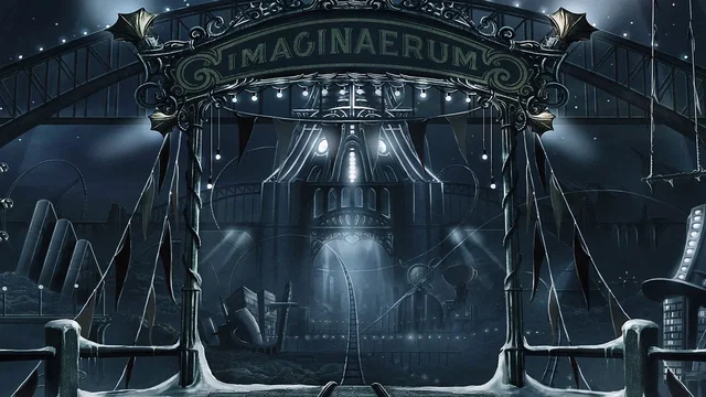 Photo 2 du film : Imaginaerum