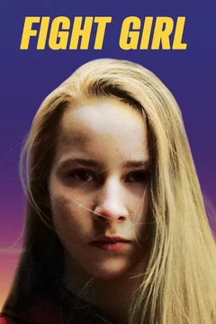 Affiche du film Fight Girl