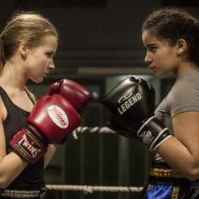 Photo du film : Fight Girl
