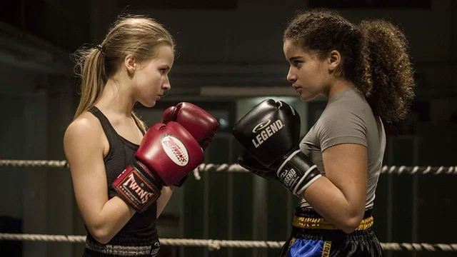 Photo 2 du film : Fight Girl