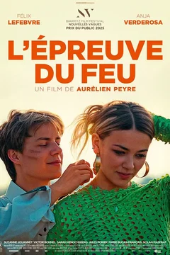 Affiche du film L’Epreuve du feu