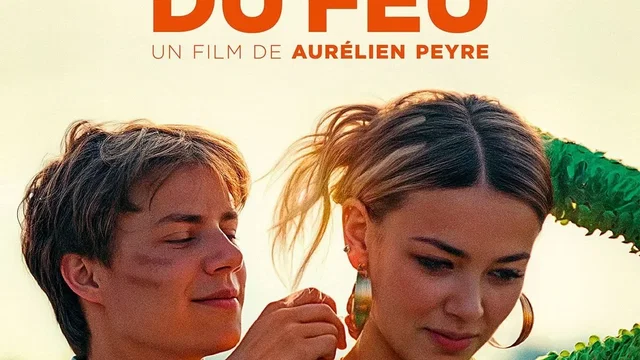 Affiche du film : L’Epreuve du feu