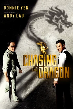Affiche du film Chasing the Dragon