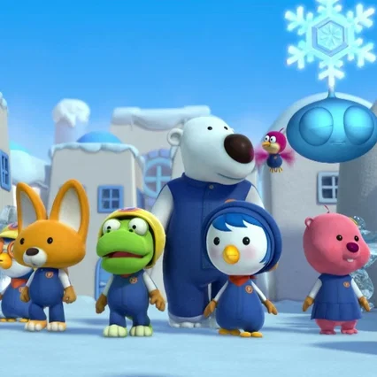 Miniature photo du film : Pororo et les Fées des neiges
