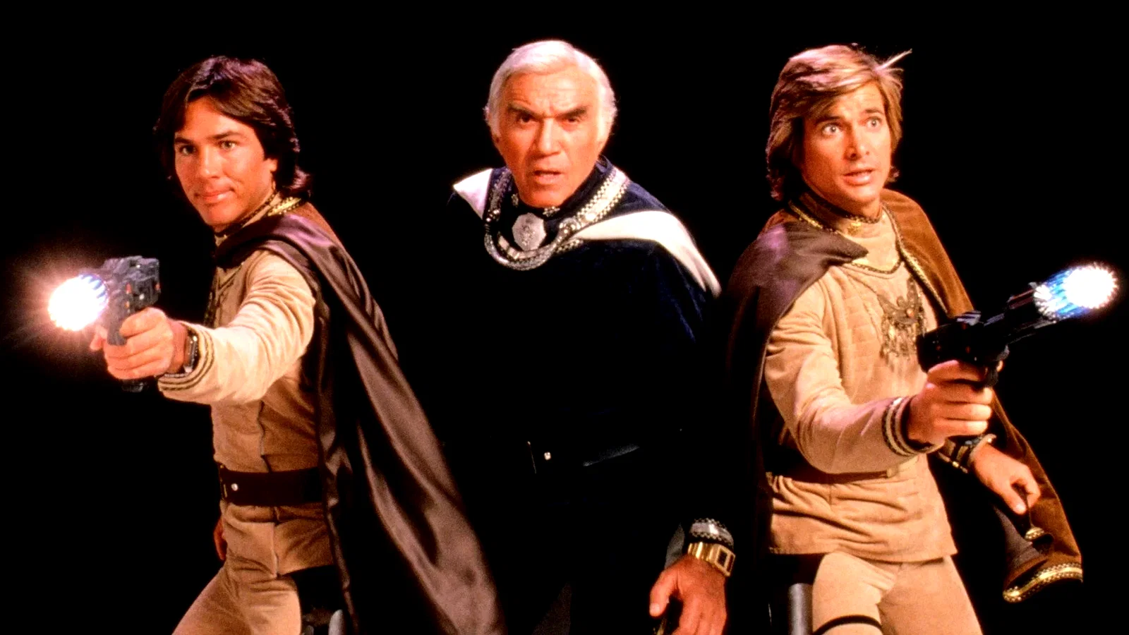 Photo 1 du film : Galactica, la bataille de l'espace
