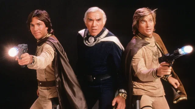 Photo du film : Galactica, la bataille de l'espace