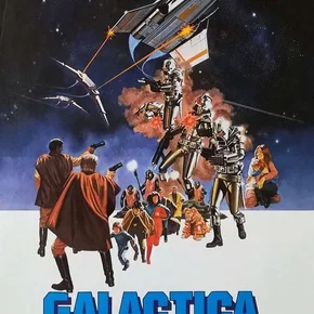Photo du film : Galactica, la bataille de l'espace
