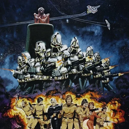 Miniature photo du film : Mission Galactica: The Cylon Attack