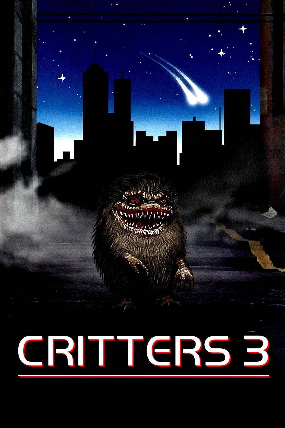 Affiche du film : Critters 3