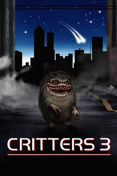 Affiche du film Critters 3