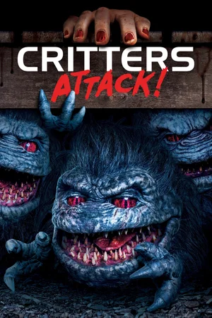 Affiche du film : Critters Attack!