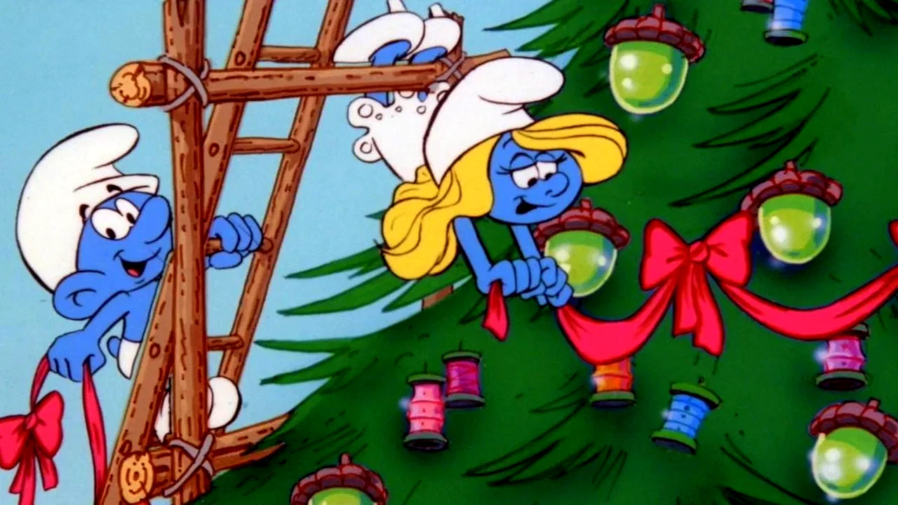 Photo du film : Le Miraculeux Noël Des Schtroumpfs