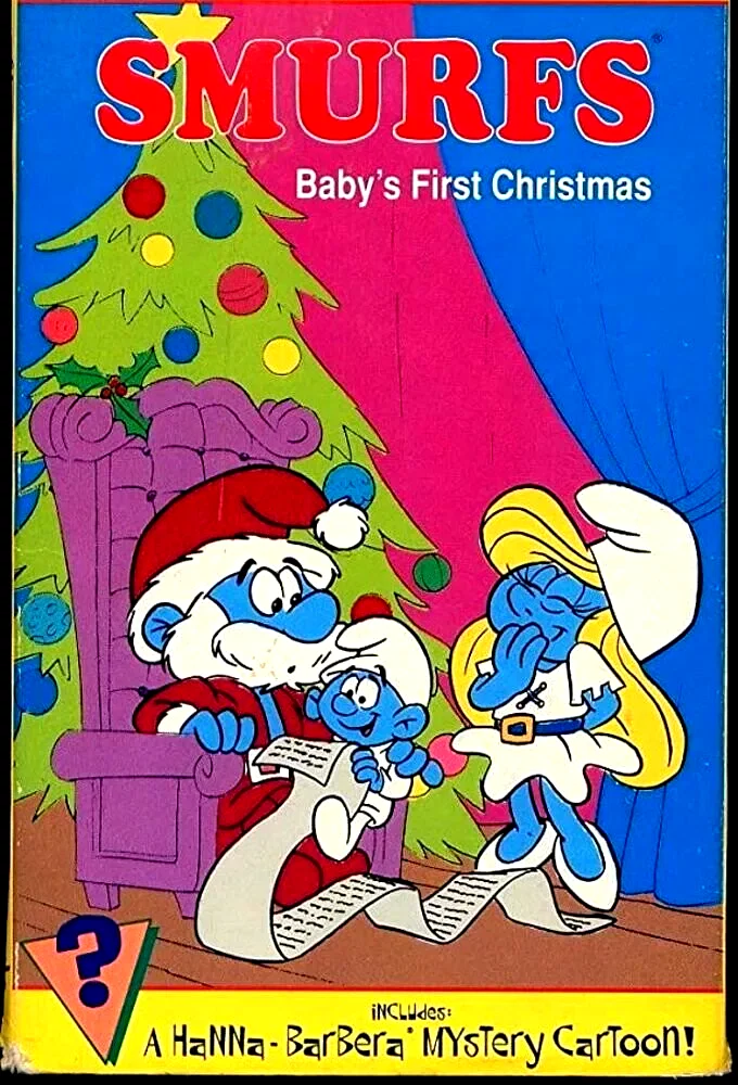 Affiche du film : The Smurfs: Baby's First Christmas