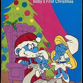 Photo du film : The Smurfs: Baby's First Christmas