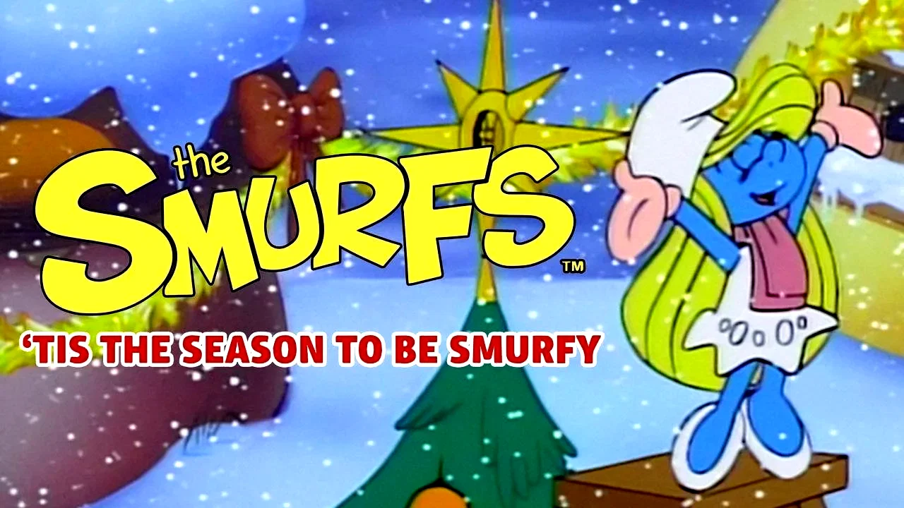 Photo 1 du film : The Smurfs: 'Tis the Season to Be Smurfy
