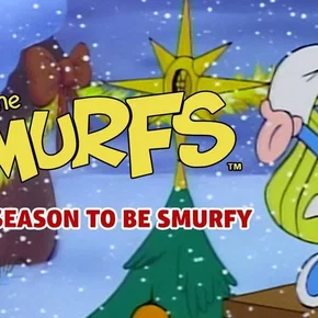Photo du film : The Smurfs: 'Tis the Season to Be Smurfy