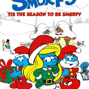 Photo du film : The Smurfs: 'Tis the Season to Be Smurfy