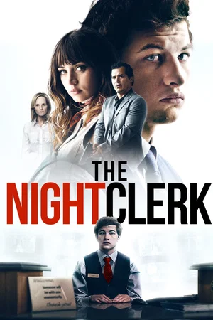 Affiche du film : The Night Clerk