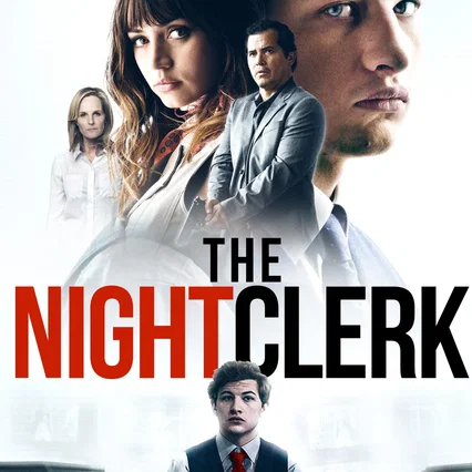 Miniature photo du film : The Night Clerk
