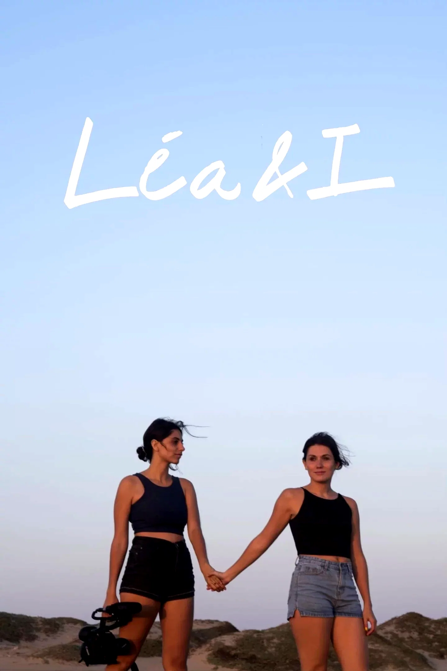 Affiche du film : Léa et moi