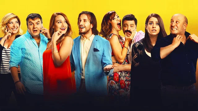 Photo 6 du film : Tatlım Tatlım