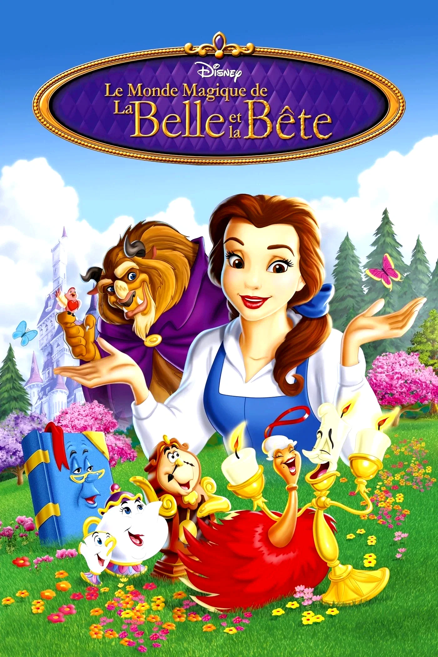 Photo du film : Le Monde magique de la Belle et la Bête