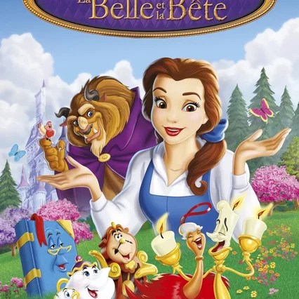 Miniature photo du film : Le Monde magique de la Belle et la Bête