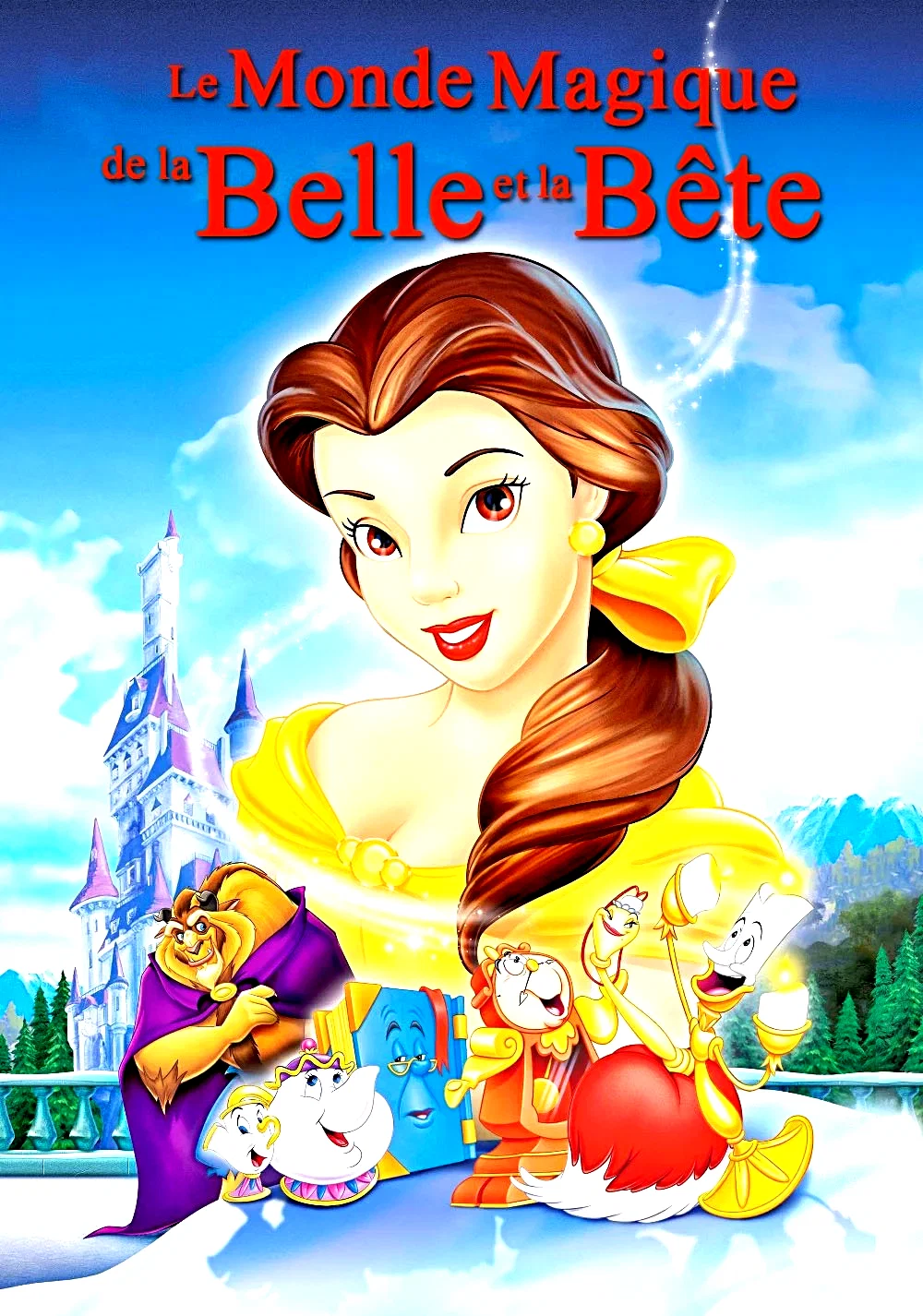 Photo du film : Le Monde magique de la Belle et la Bête