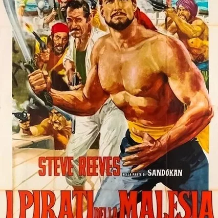 Miniature photo du film : Les Pirates de Malaisie